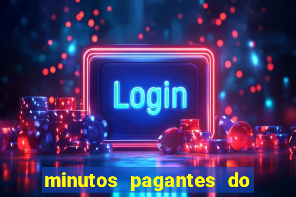 minutos pagantes do fortune ox